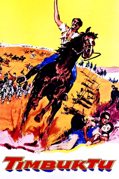 Timbuktu постер