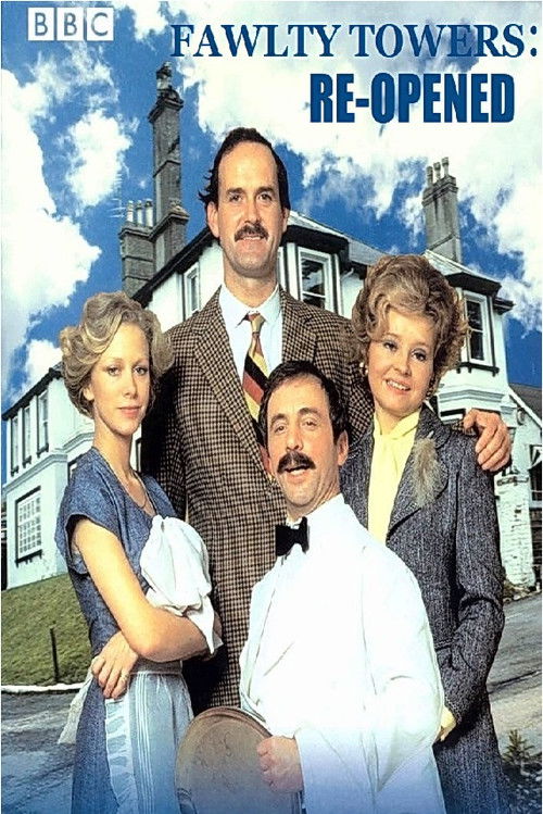 Fawlty Towers: Re-Opened постер