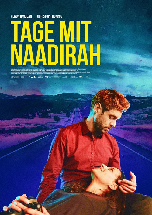 Tage mit Naadirah постер