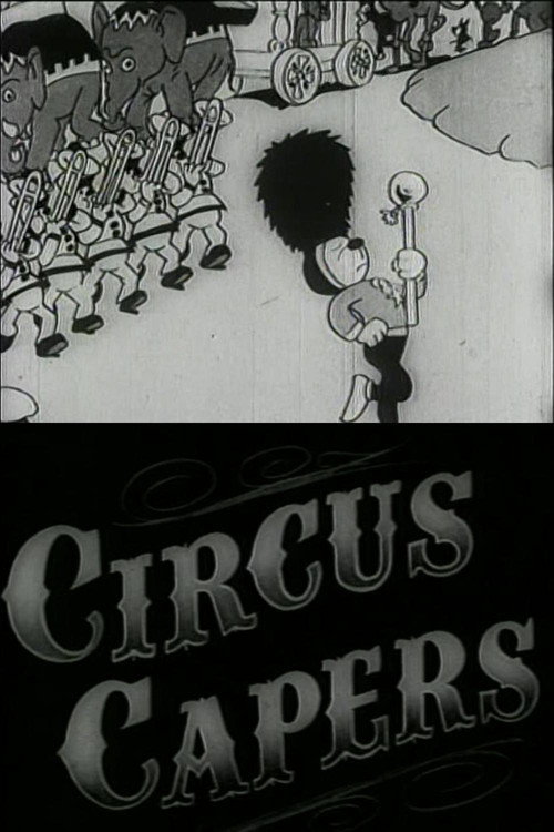 Circus Capers постер