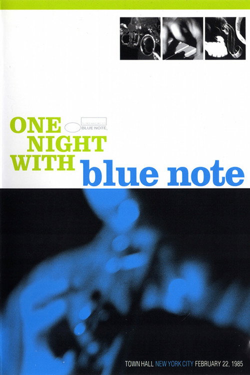 One Night with Blue Note постер