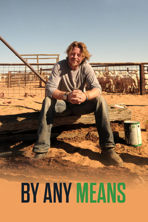 Charley Boorman: Ireland to Sydney by Any Means постер
