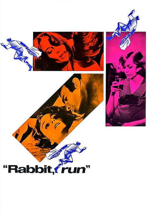 Rabbit, Run постер