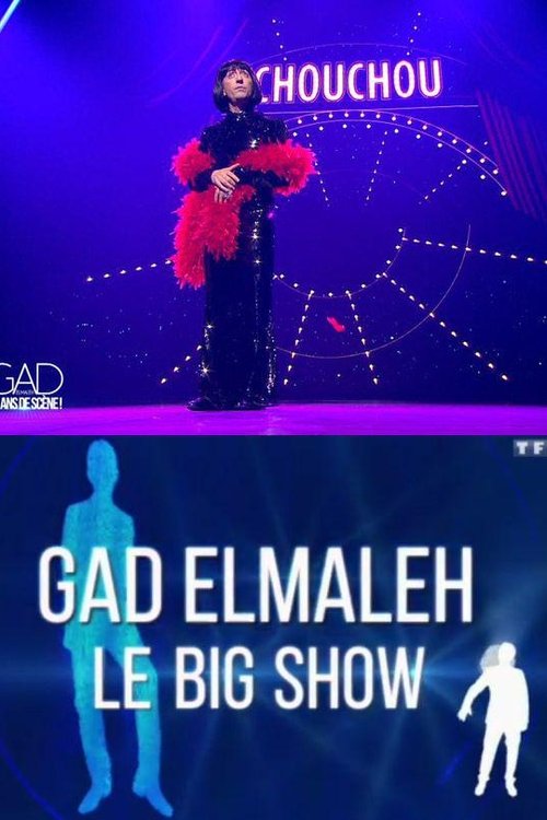 Gad Elmaleh - Le Big Show постер