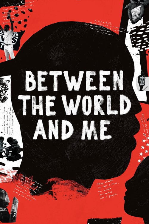 Between the World and Me постер