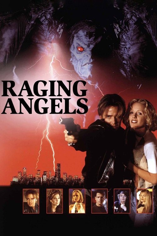 Raging Angels постер
