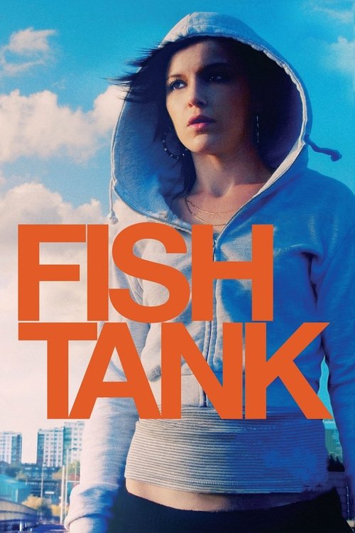 Fish Tank постер
