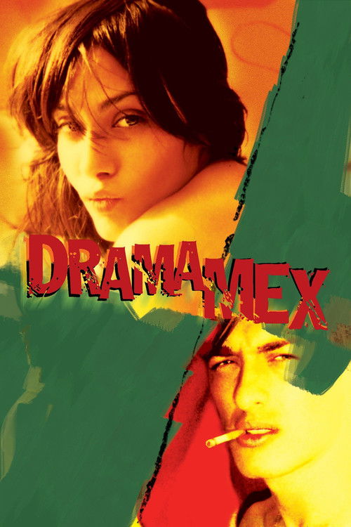 Drama/Mex постер
