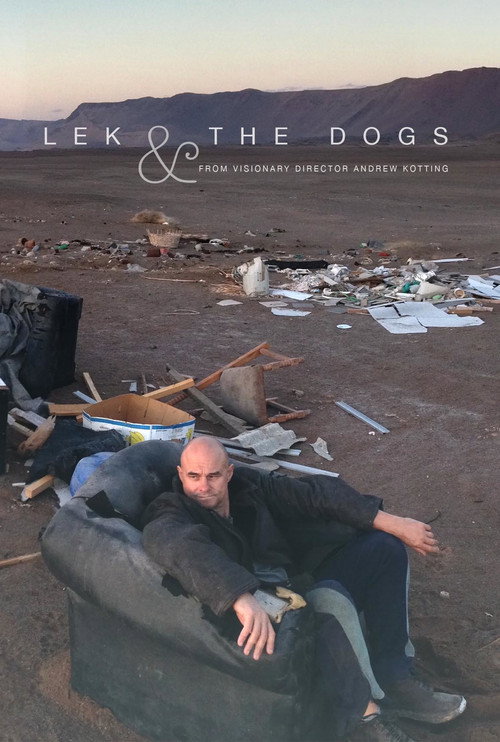 Lek and the Dogs постер