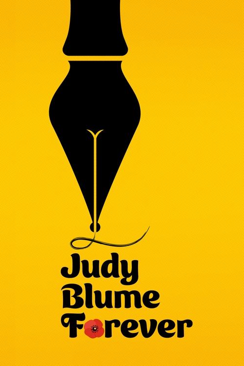 Judy Blume Forever постер