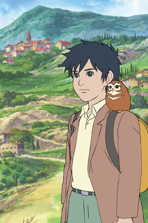 Porphy's Long Journey постер