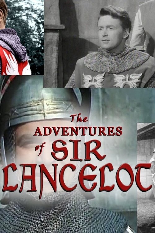 The Adventures of Sir Lancelot постер