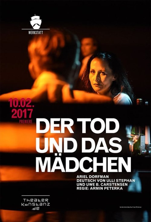 Der Tod und das Mädchen - Van Leeuwens dritter Fall постер