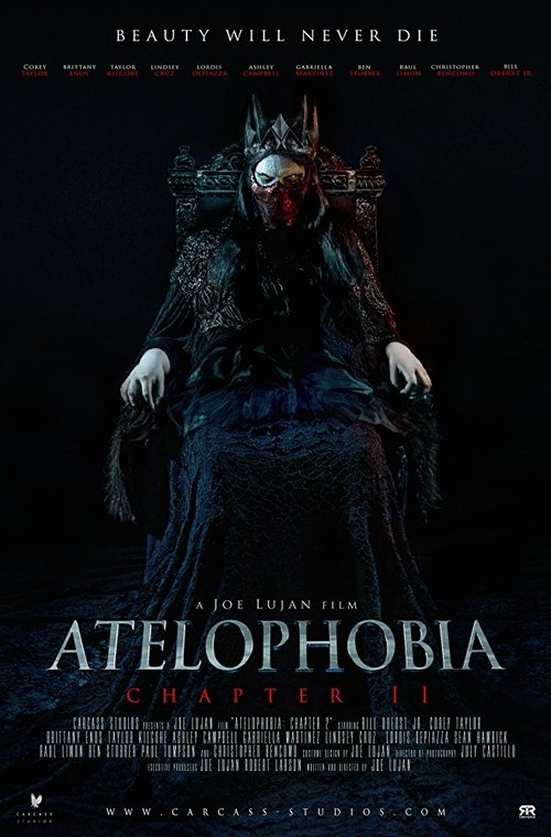 Atelophobia: Chapter 2 постер