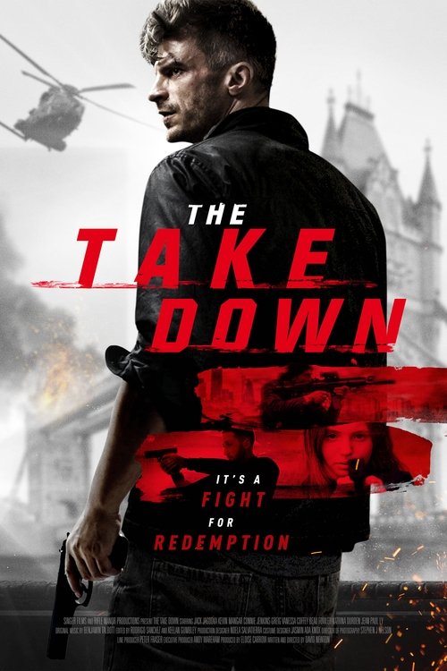 The Take Down постер