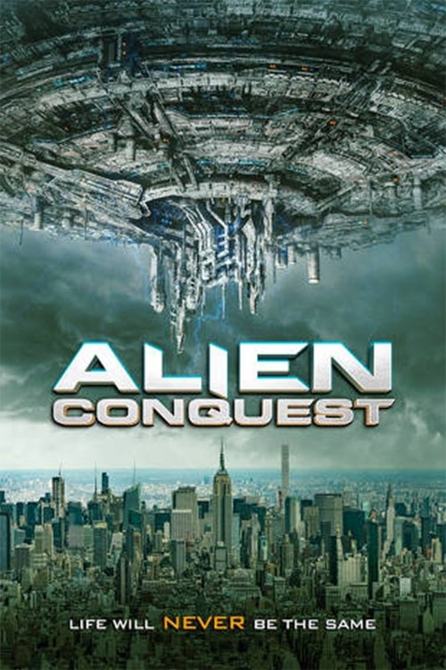 Alien Conquest постер