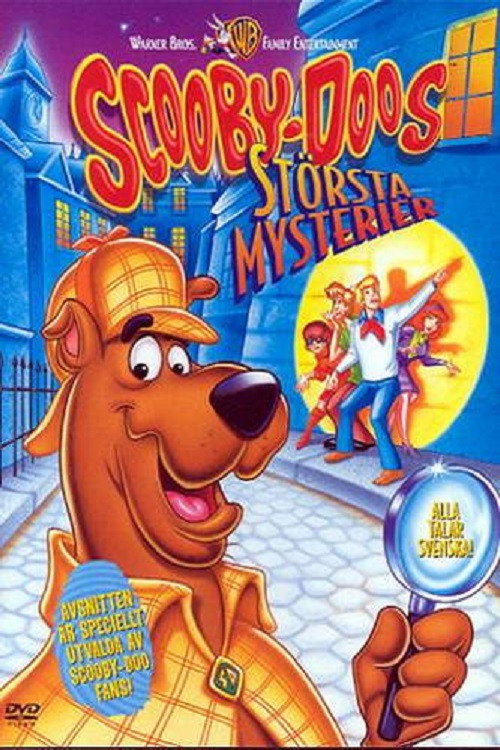 Scooby-Doo's Greatest Mysteries постер