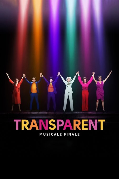 Transparent: Musicale Finale постер