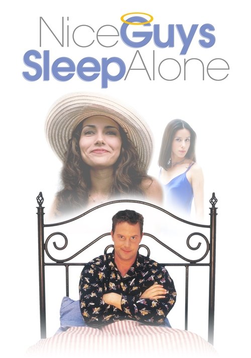 Nice Guys Sleep Alone постер