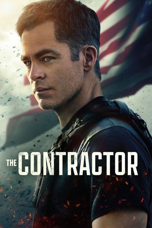 The Contractor постер