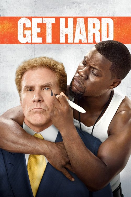 Get Hard постер