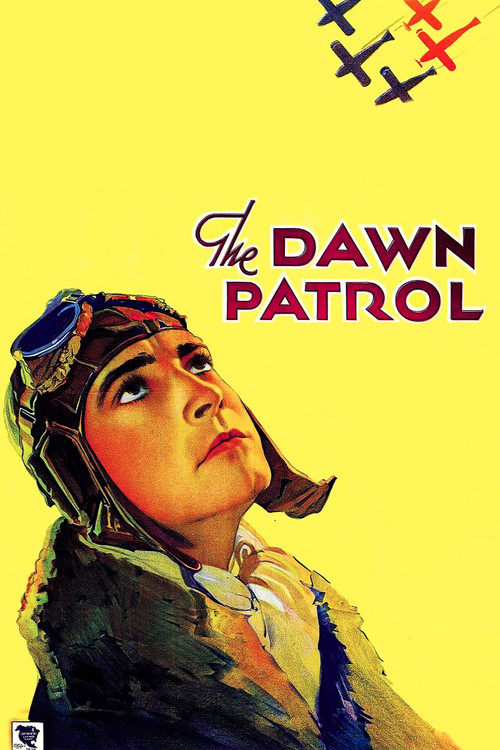 The Dawn Patrol постер