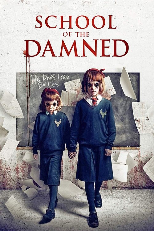 School of the Damned постер
