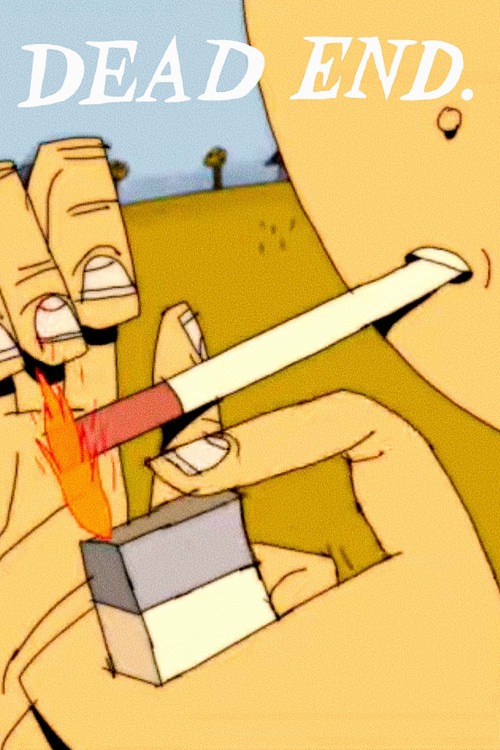 Dead End. постер