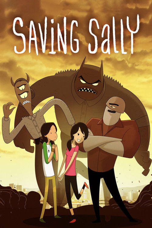 Saving Sally постер