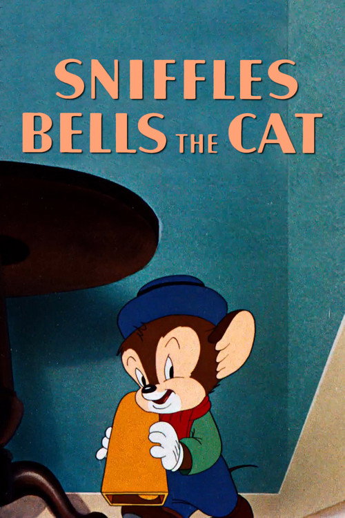 Sniffles Bells the Cat постер