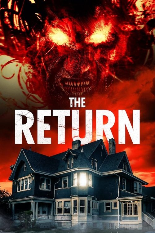 The Return постер