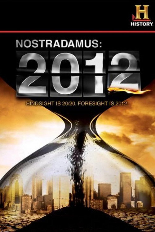 Nostradamus: 2012 постер