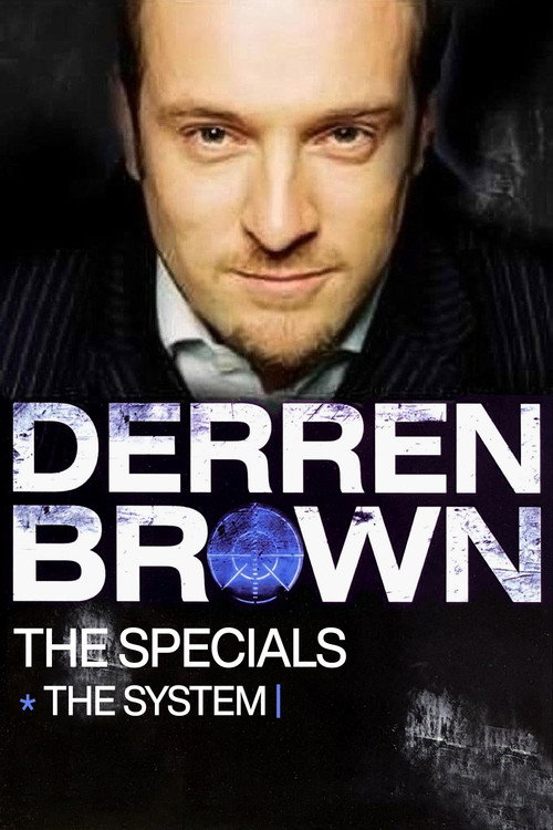 Derren Brown: The System постер