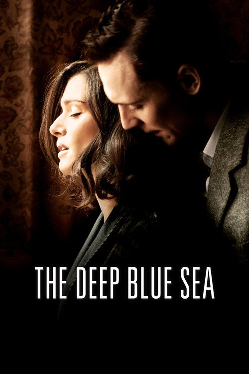 The Deep Blue Sea постер