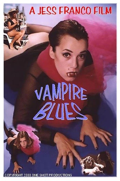 Vampire Blues постер