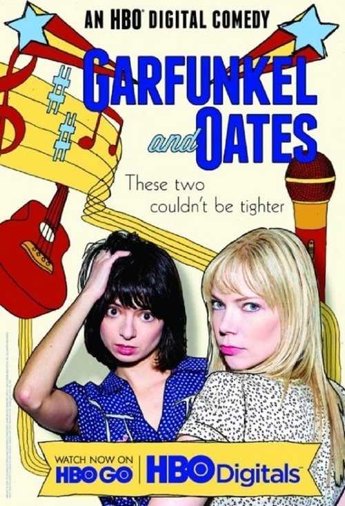 Garfunkel and Oates постер