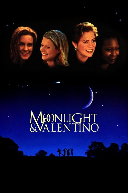 Moonlight and Valentino постер