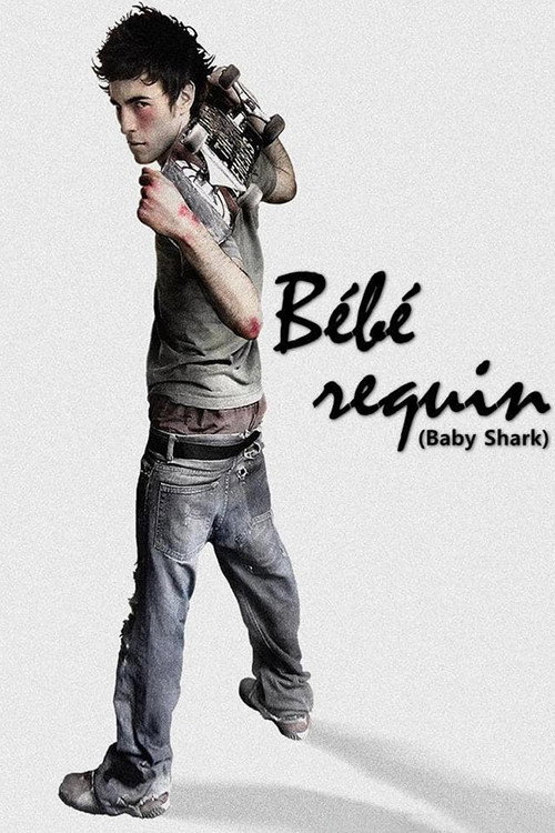 Акулёнок постер