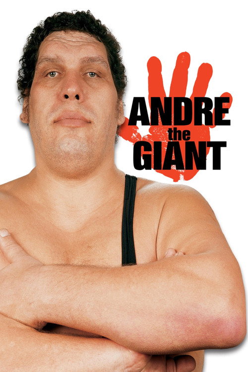 Andre the Giant постер