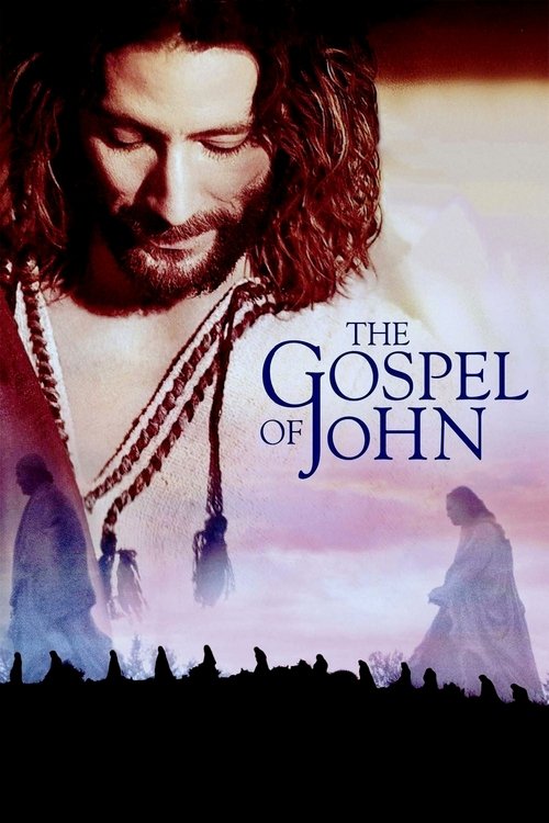The Gospel of John постер