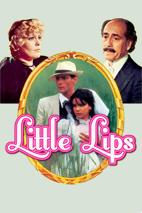 Little Lips постер