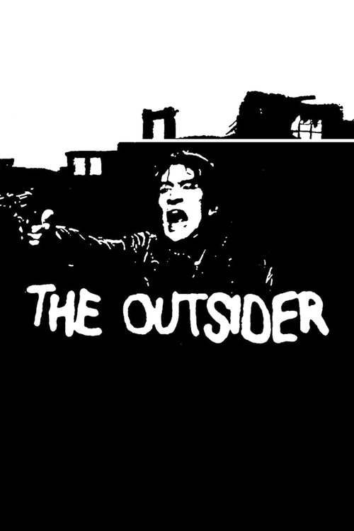The Outsider постер