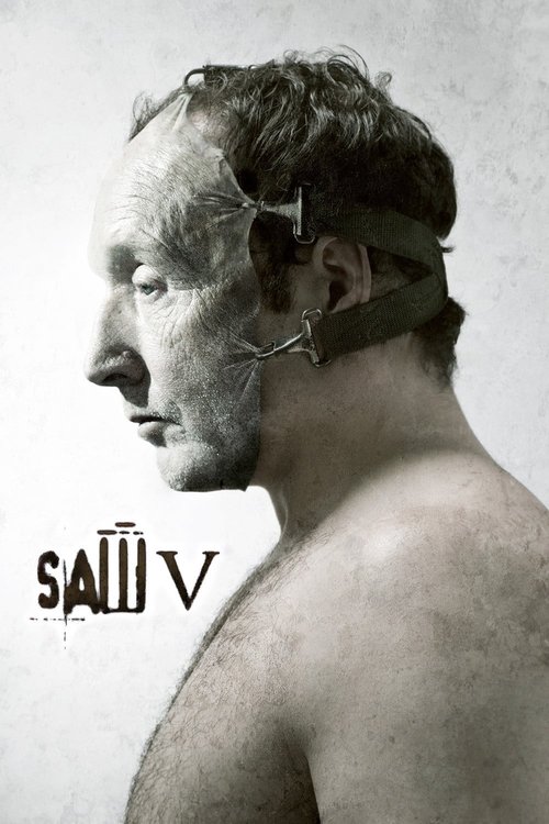 Saw V постер