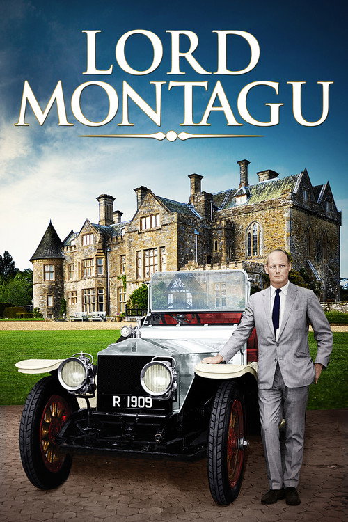 Lord Montagu постер