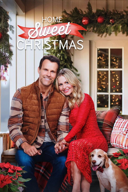 Home Sweet Christmas постер