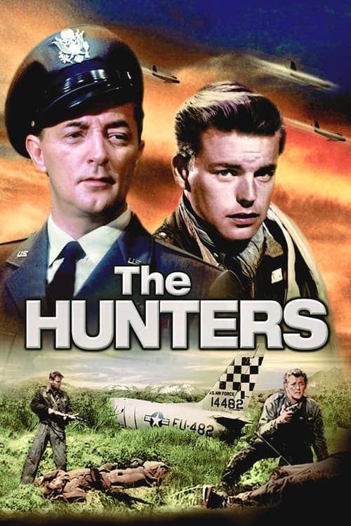 The Hunters постер