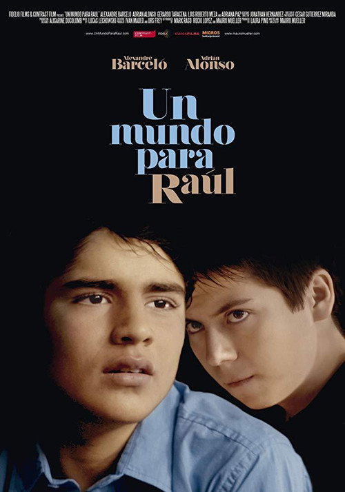 A World for Raúl постер