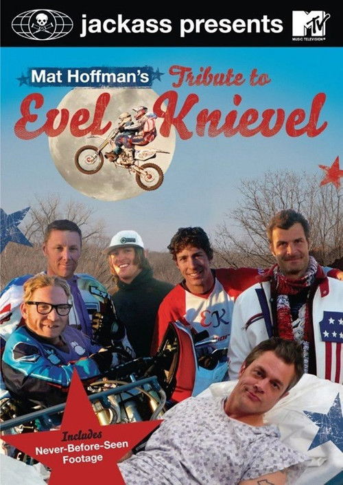 Mat Hoffman's Tribute to Evel Knievel постер