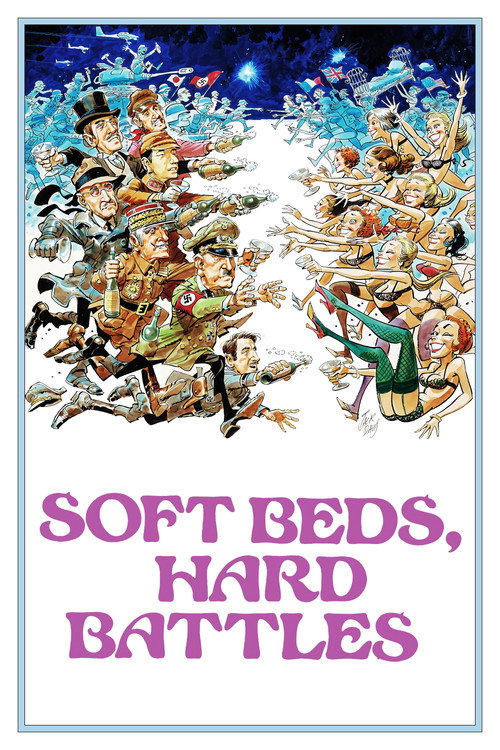 Soft Beds, Hard Battles постер