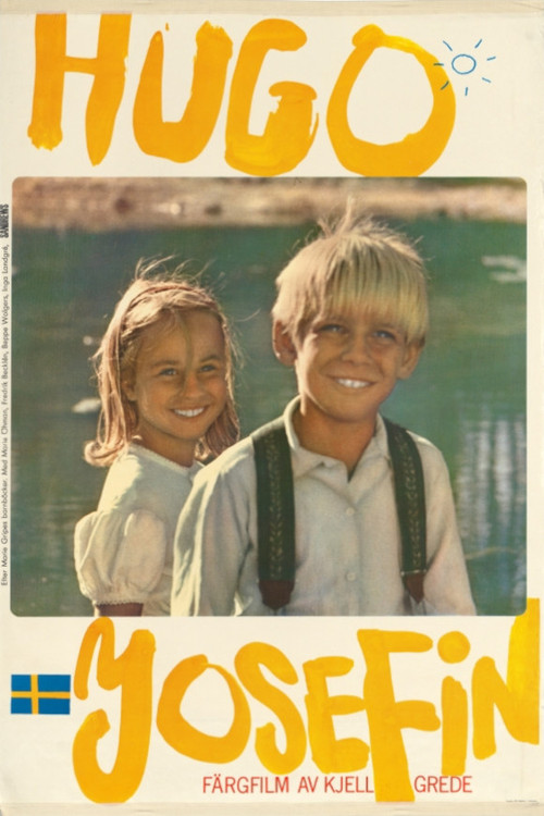 Hugo och Josefin постер